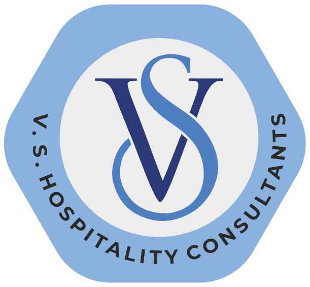 V S Hospitality Consultants Logo